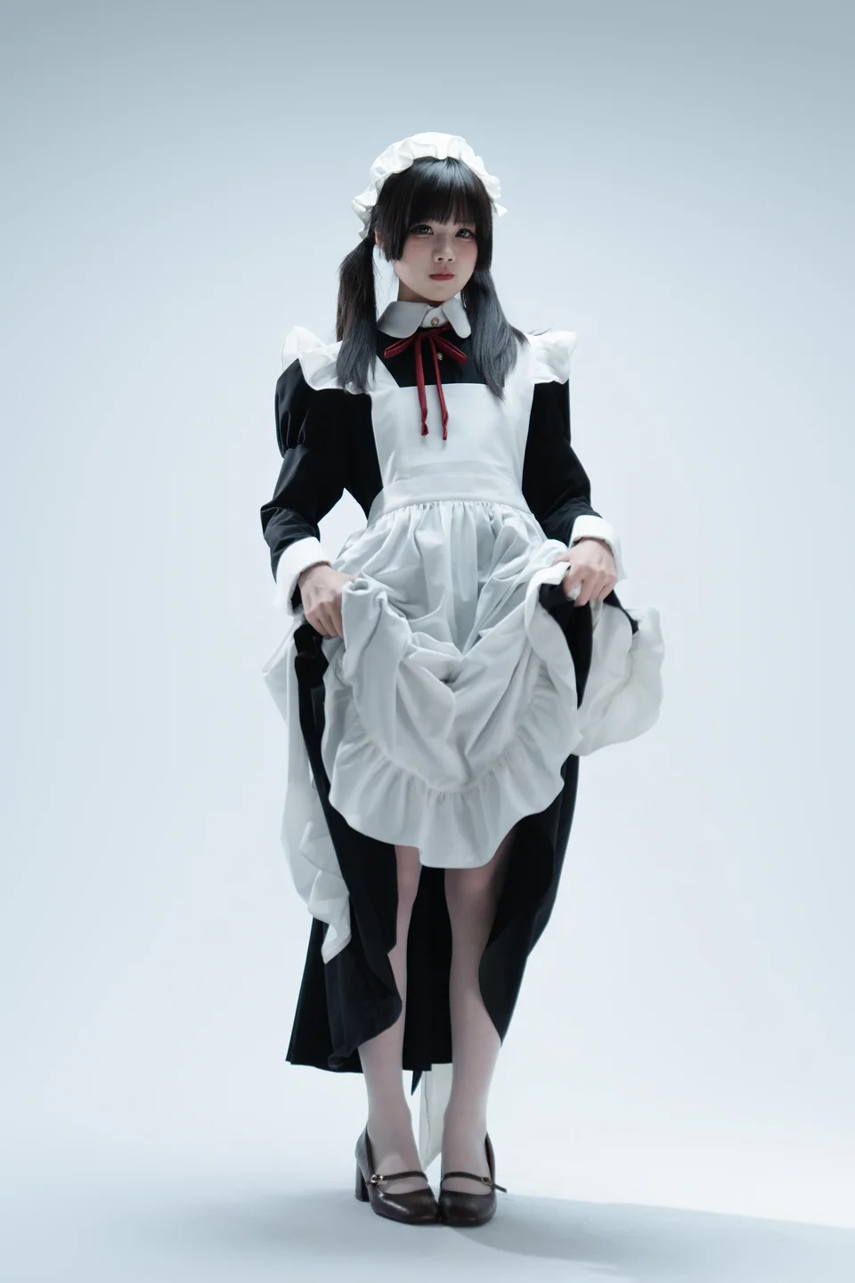 清水凪 - No.028 傲娇女仆食用指南 [106P-92MB] tg@simisebaisi 【丝足阁】105.webp